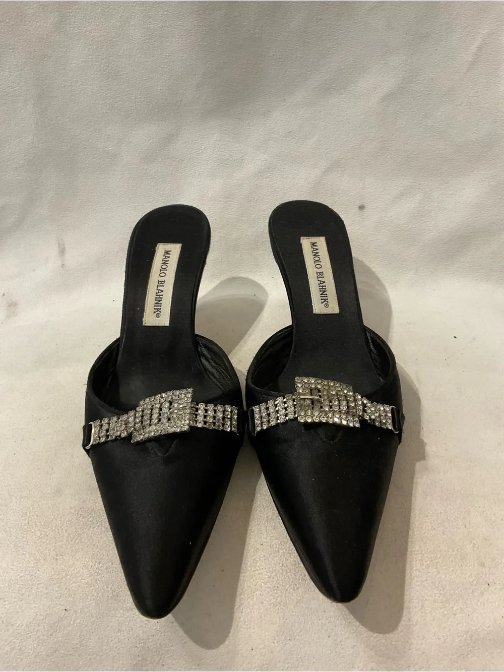 Manolo Blahnik Pumps